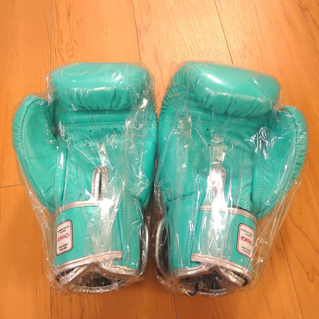 【希少】yokkao ボクシンググローブ 12oz Stadium 