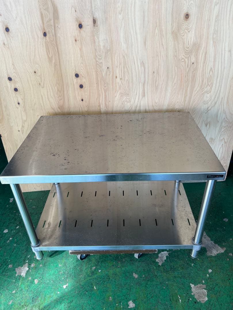 マルゼン作業台 900x600x600