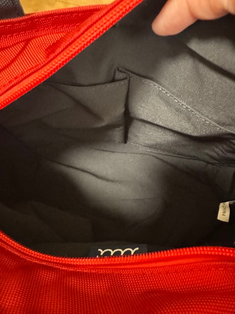 MUTA MARINE ムータマリン　トートバッグ カートバッグ　美品