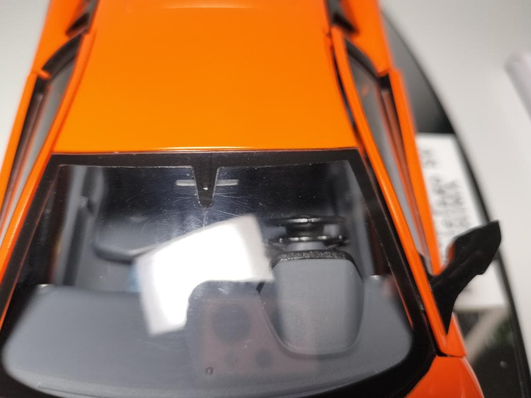 1/24 ランボルギーニ ムルシエラゴ SV 完成品