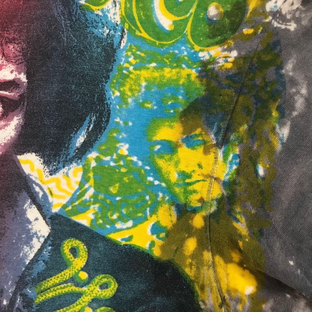 超絶レア本物 ジミヘンドリックス jimi hendrix モスキートヘッド