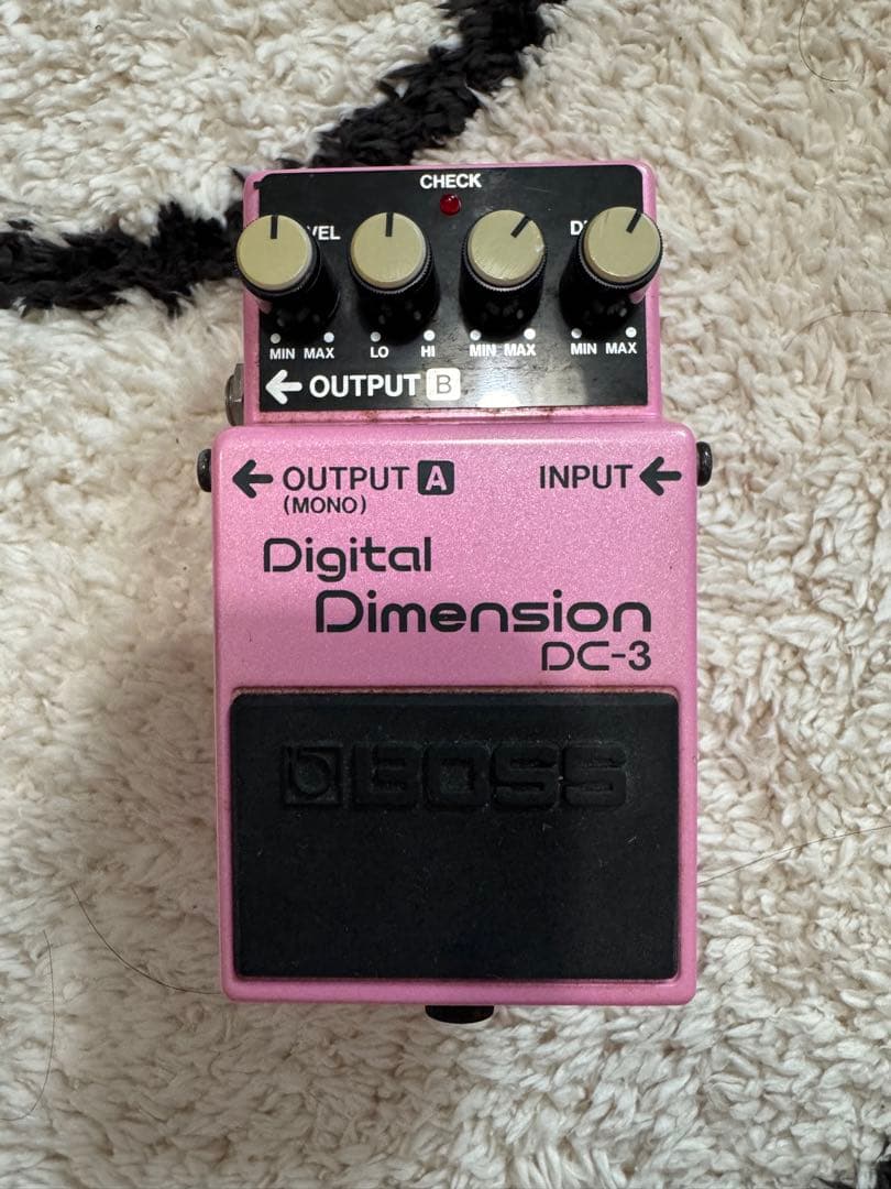 ギター BOSS DC-3 Digital Dimension