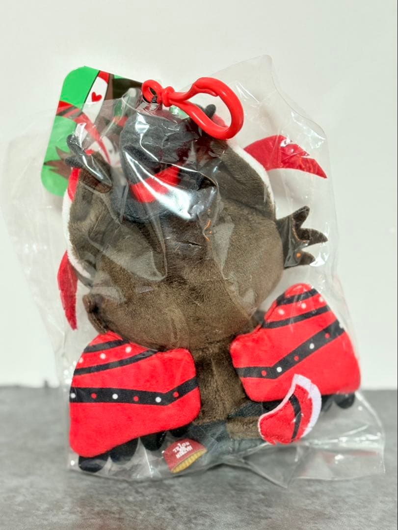 HAZBIN HOTEL おすわりマスコット　アラスター　　ヴォックス　ハスク