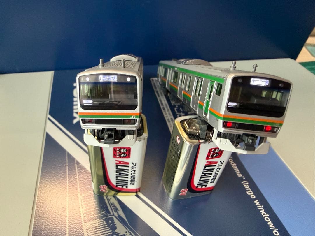 KATO E231系1000番台 小山車両センター Nゲージ 5両セット