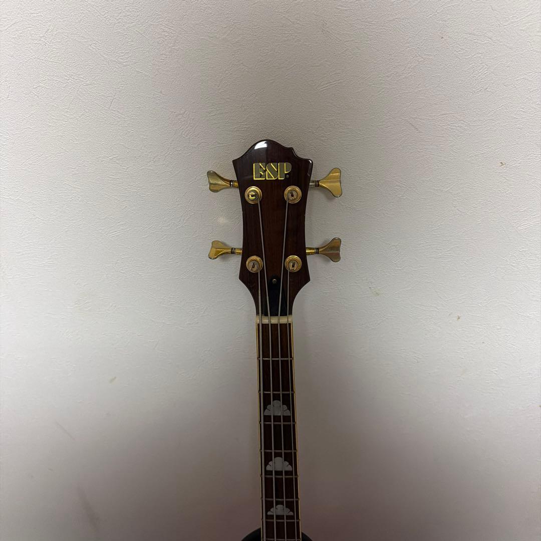 【詳細不明】【ジャンク】 ESP モッキンバードタイプベース