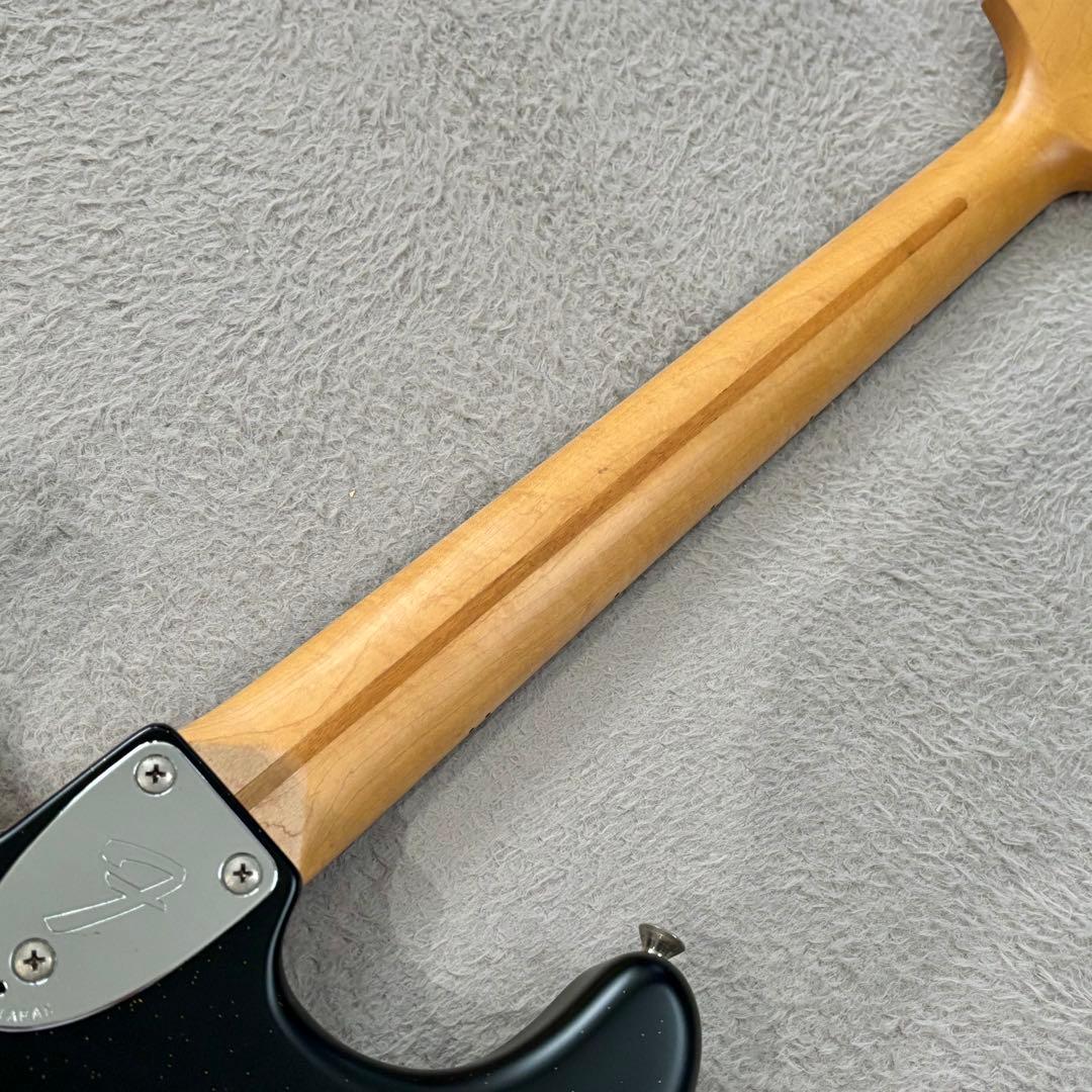 たちつ　Fender 70s仕様ストラトキャスター