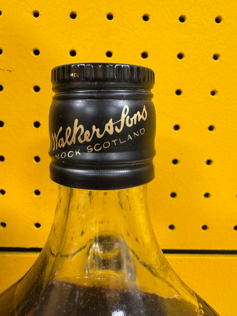 Johnnie Walker Black Label 12年 2リットル