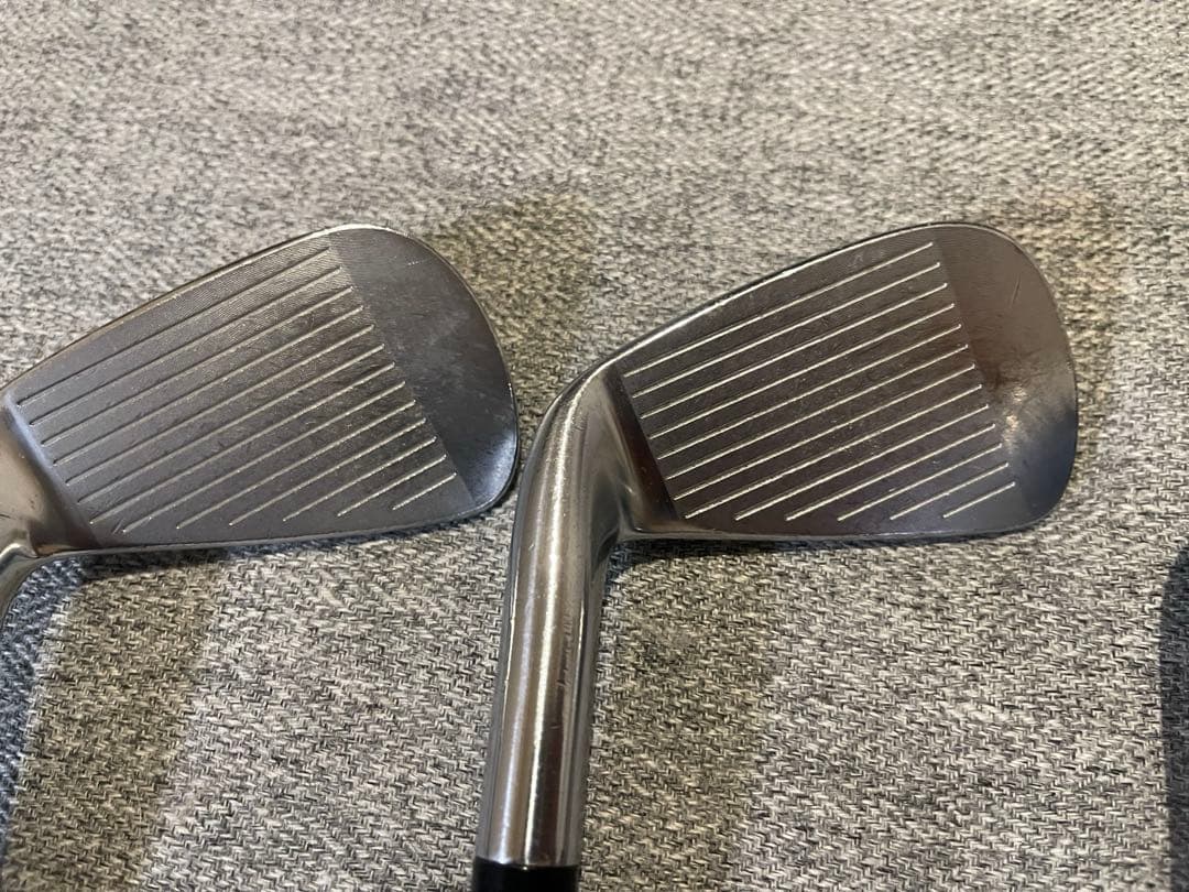 TaylorMade P730 p-4 プロジェクトX6.0