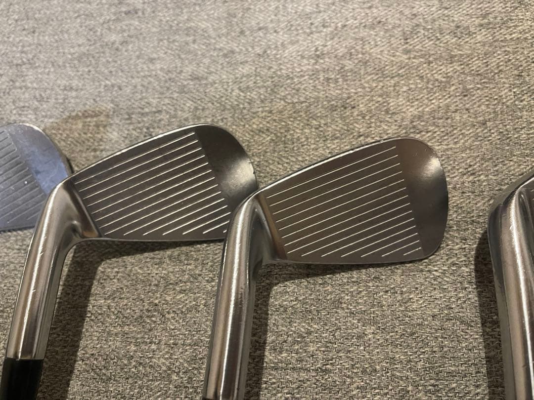 TaylorMade P730 p-4 プロジェクトX6.0