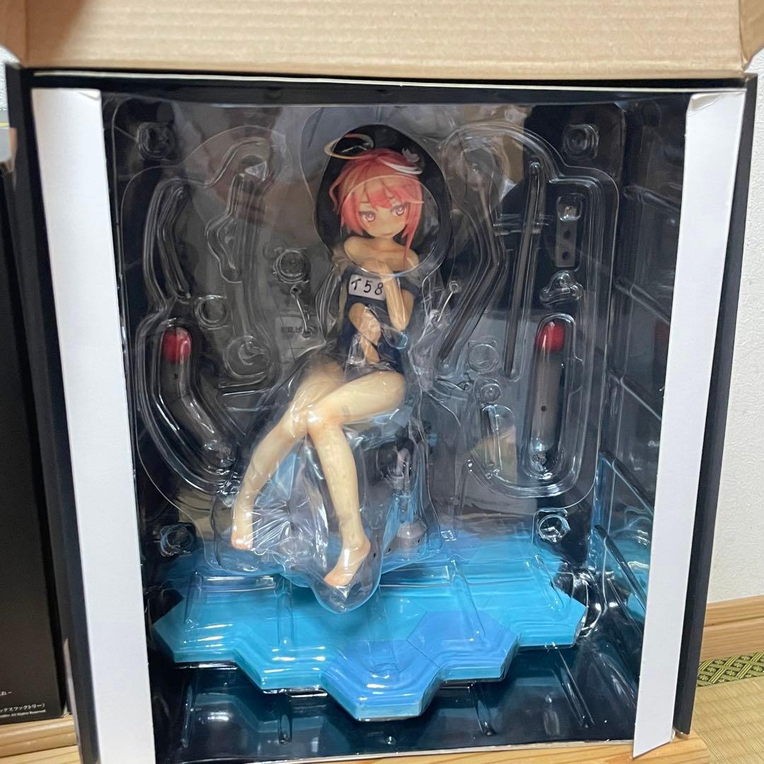 艦隊これくしょん-艦これ- 伊58 金剛 中破ver. 2点セットフィギュア