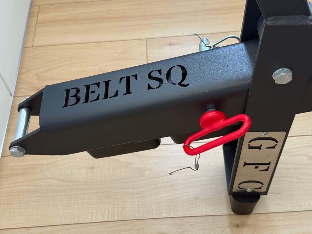 ベルトスクワットアタッチメント GFC