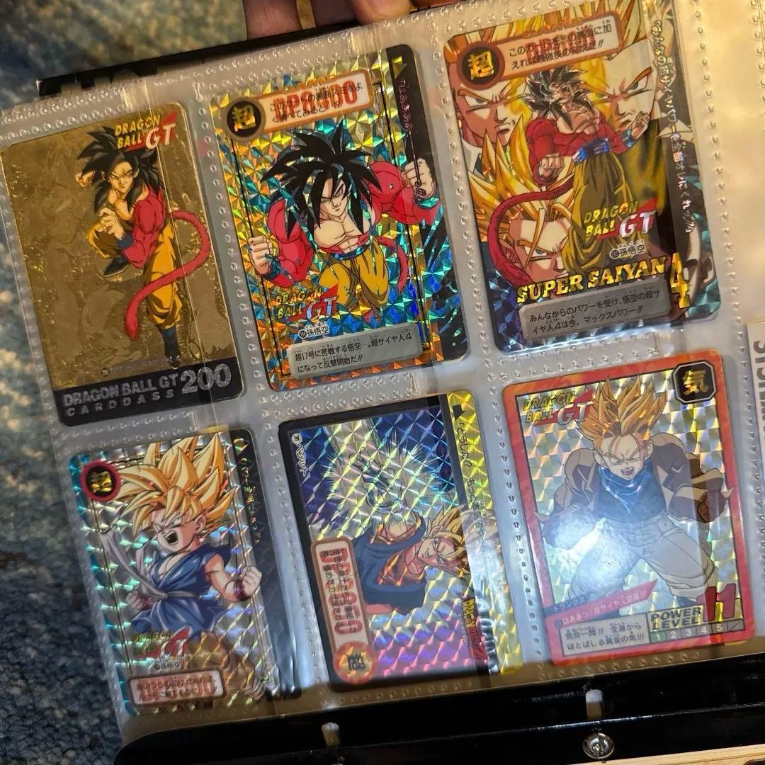 ドラゴンボールカード　90枚以上