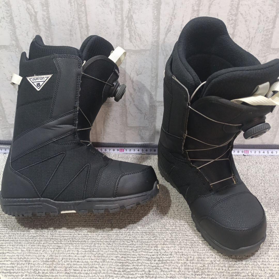 25cm■美品■BURTON HIGHLINE BOA
