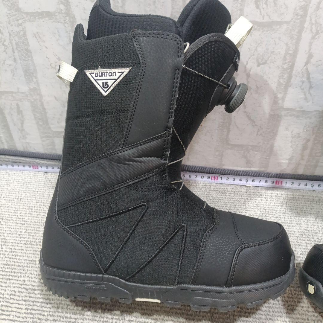 25cm■美品■BURTON HIGHLINE BOA