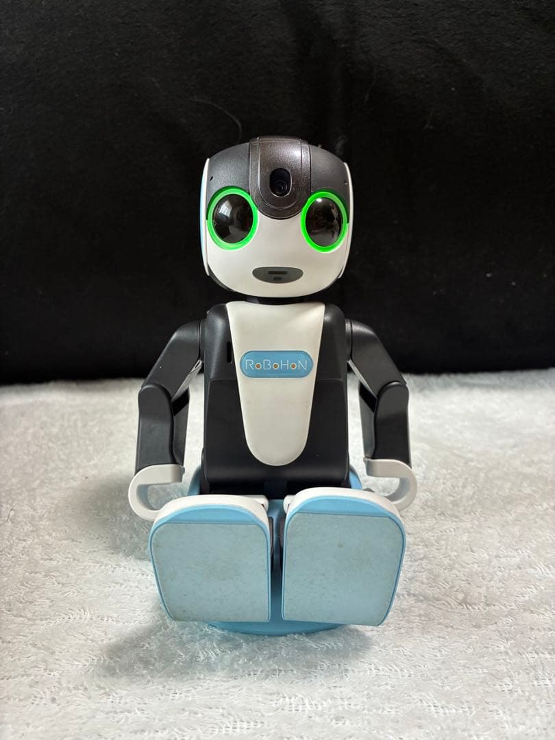 RoBoHoN 弟モデル　ロボホン