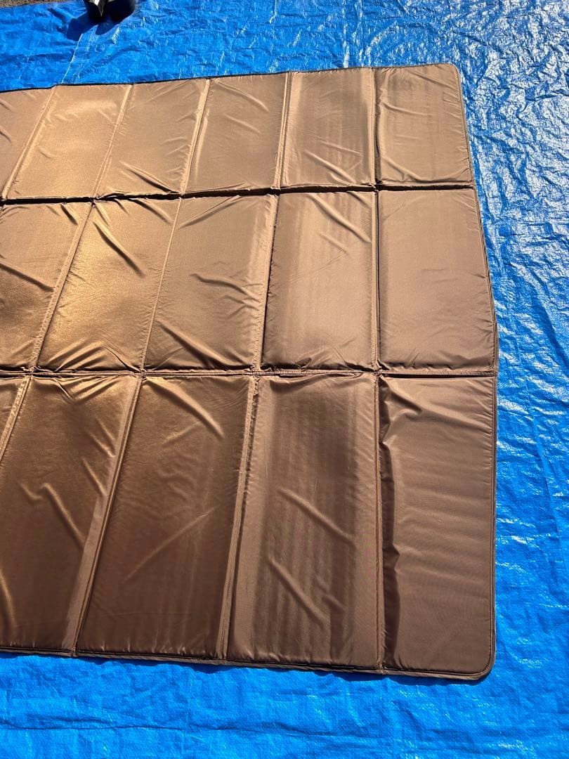 DOD カマボコテントM T5-689-KHマットシートセット