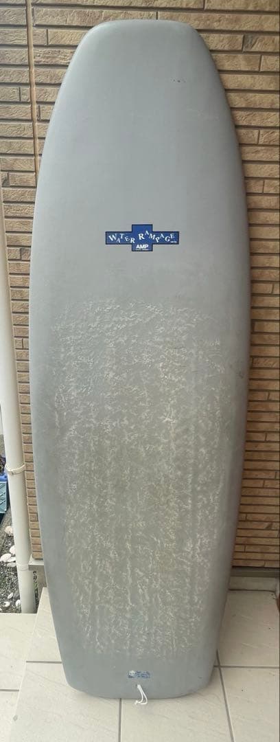 【中古】ウォーターランページ　ソフトボード　5'8