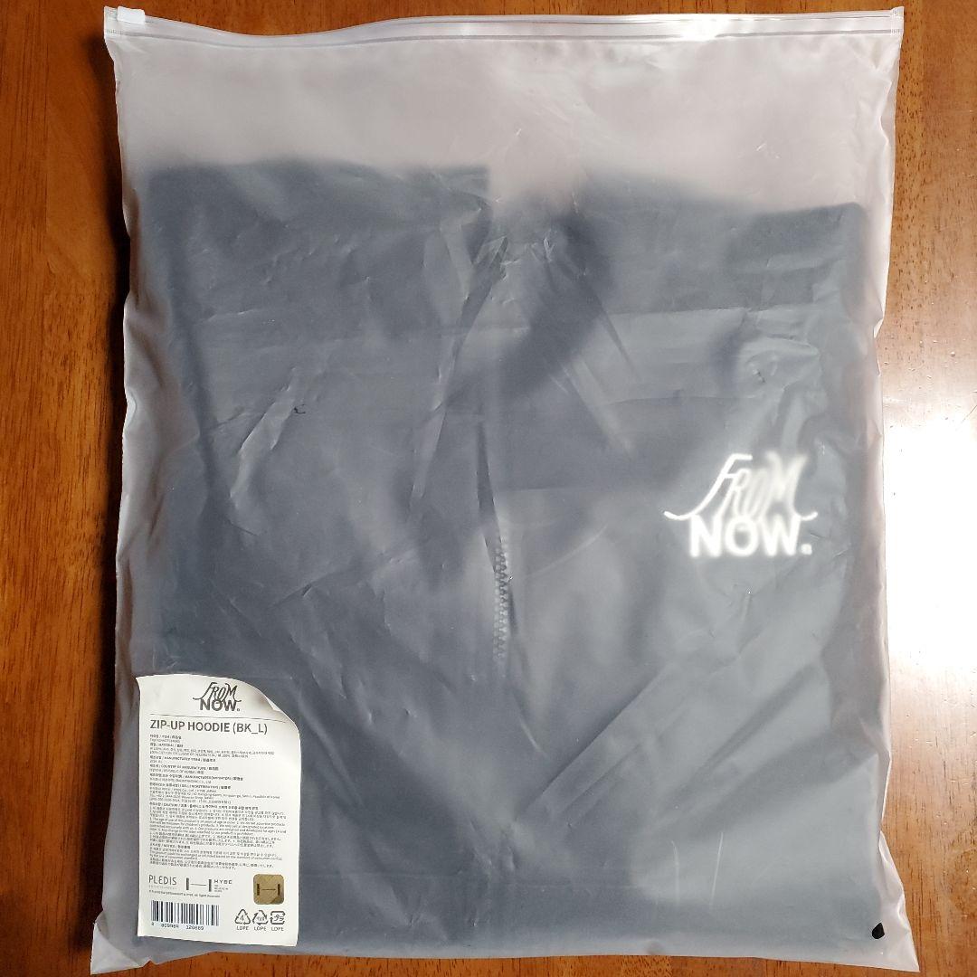 fromis_9 ジップアップ フーディ FROM NOW.