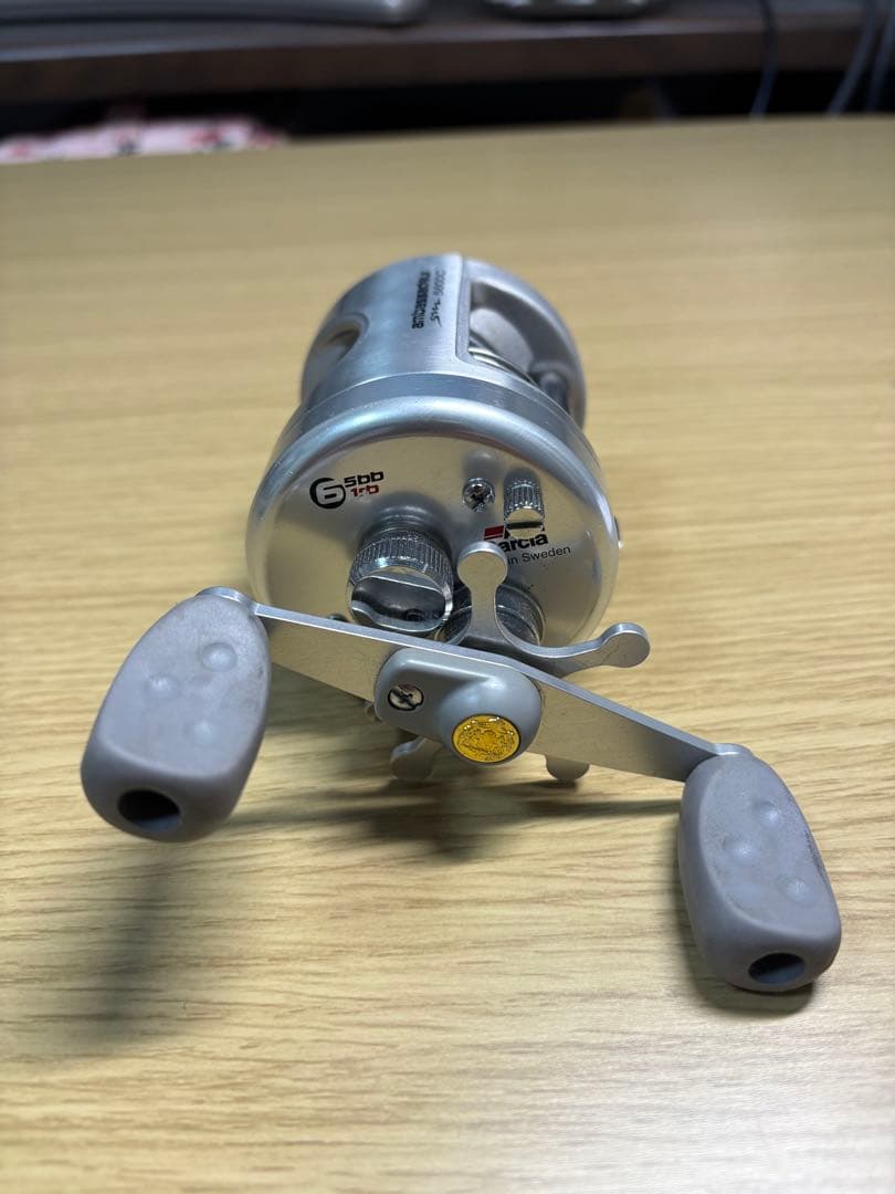 ambassadeur 5600C ベイトリール