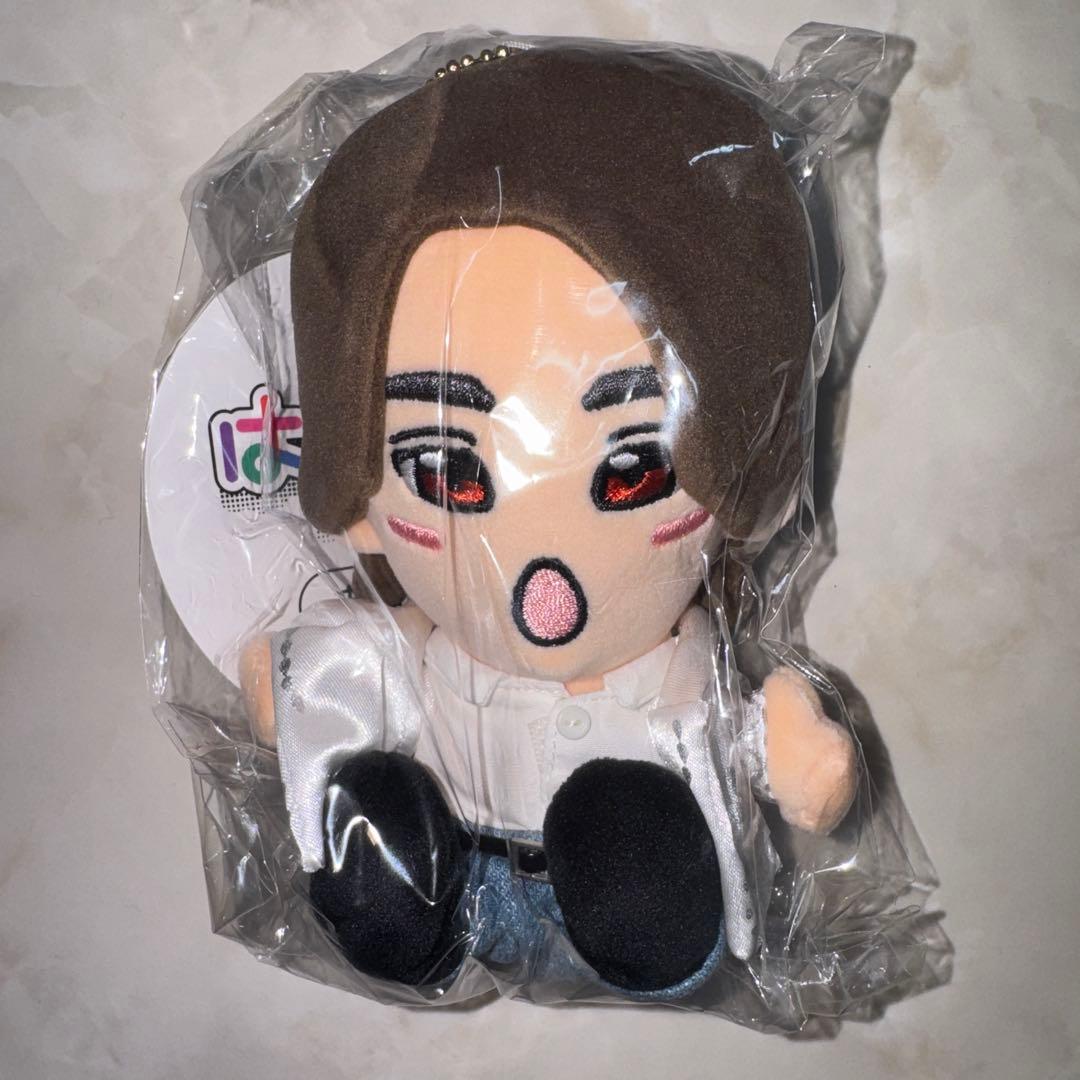 【新品未開封】Aぇ! group 末澤誠也　はぴぬい　アクスタ　3点セット