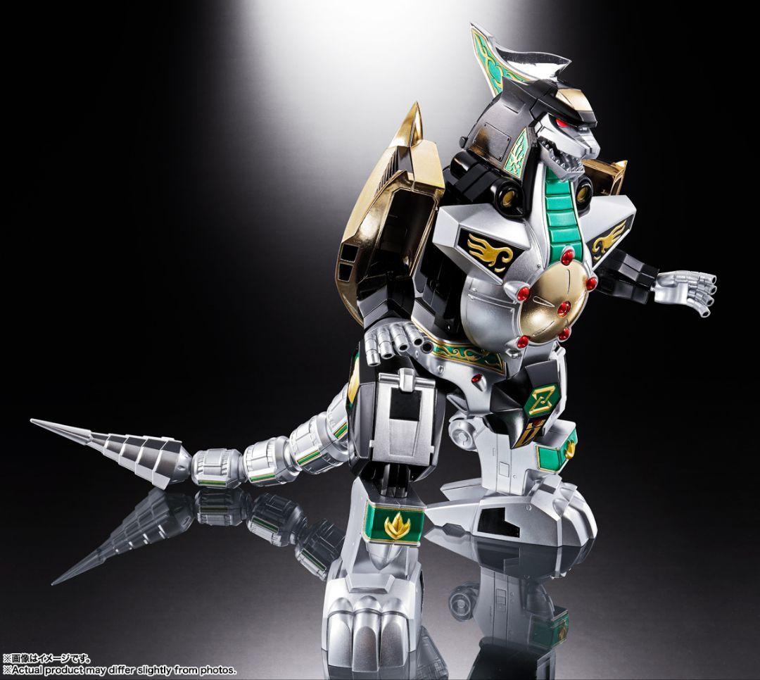 【新品未開封】獣帝大獣神 GX-72 大獣神 ＆ GX-78 ドラゴンシーザー