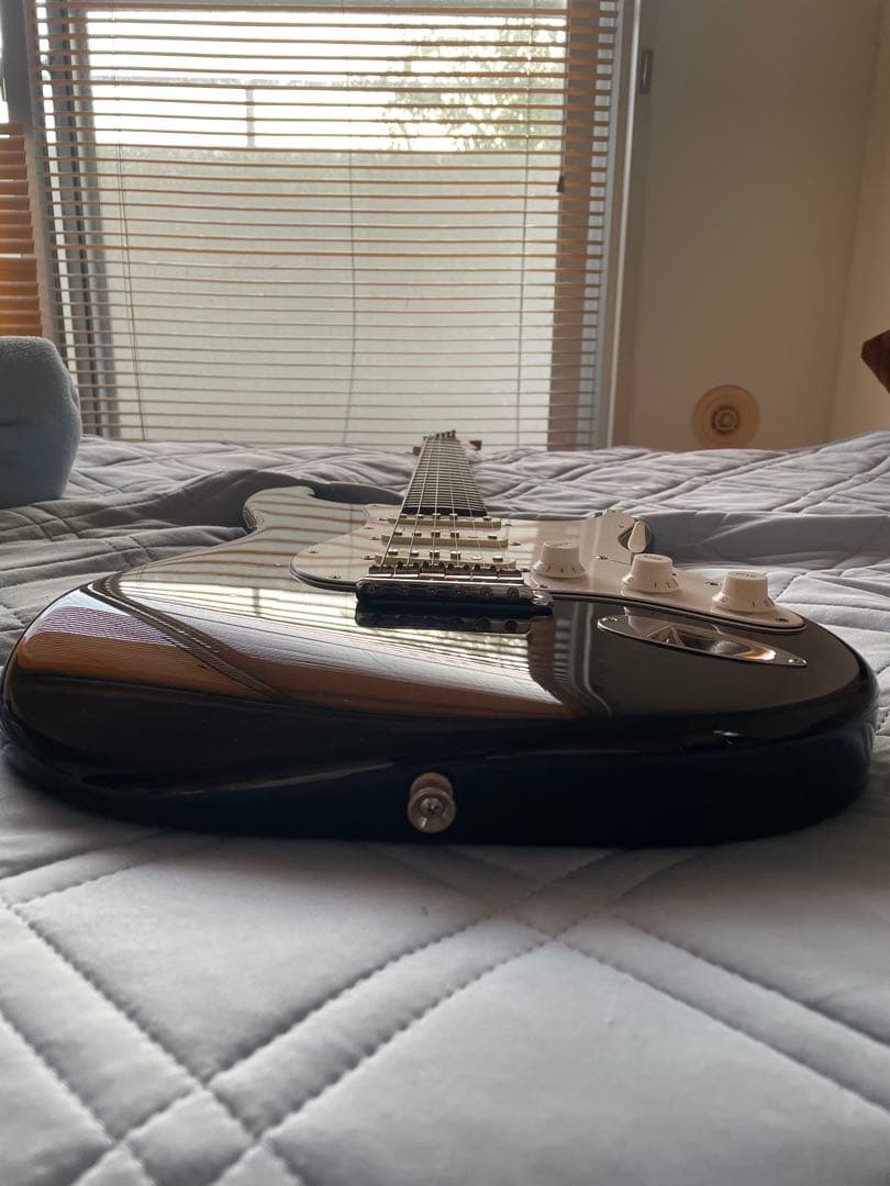 【フジゲン製】CoolZ zst-1r ストラトキャスター ブラック