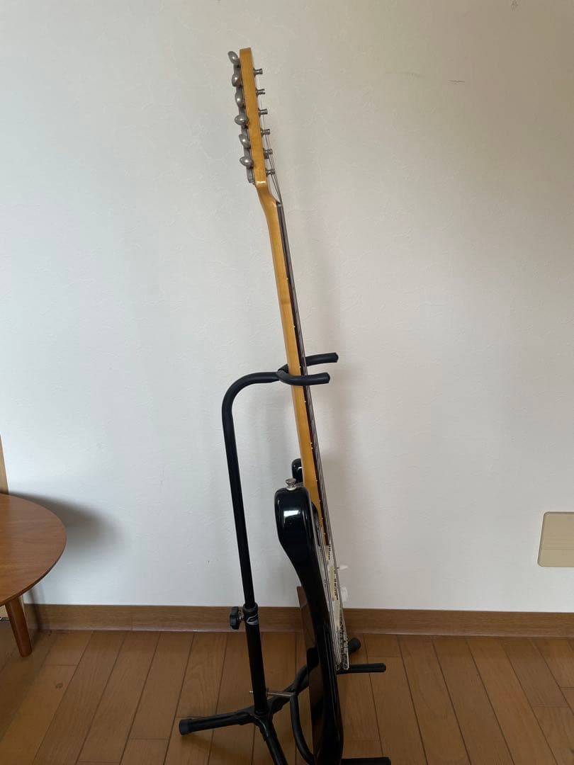 【フジゲン製】CoolZ zst-1r ストラトキャスター ブラック