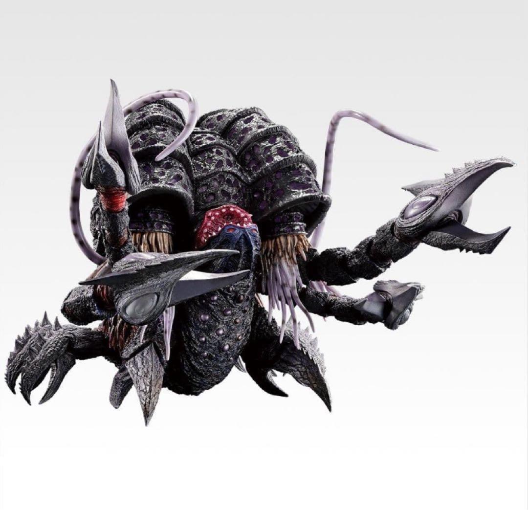 一番くじ ウルトラマンシリーズ 怪獣超大全 ラストワン　　ガタノゾーア 塊獣極致