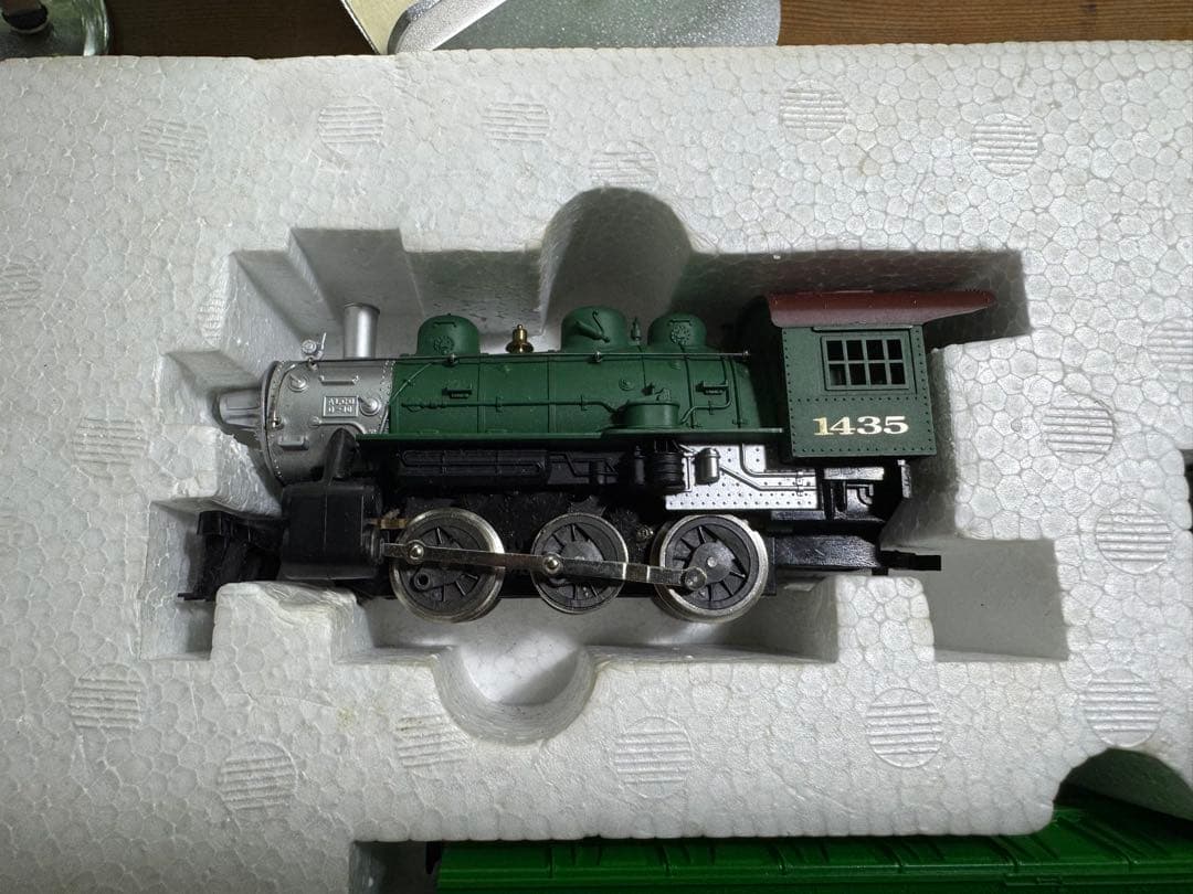 TYCO AMERICAN TRAIN Nゲージセット　エポック社