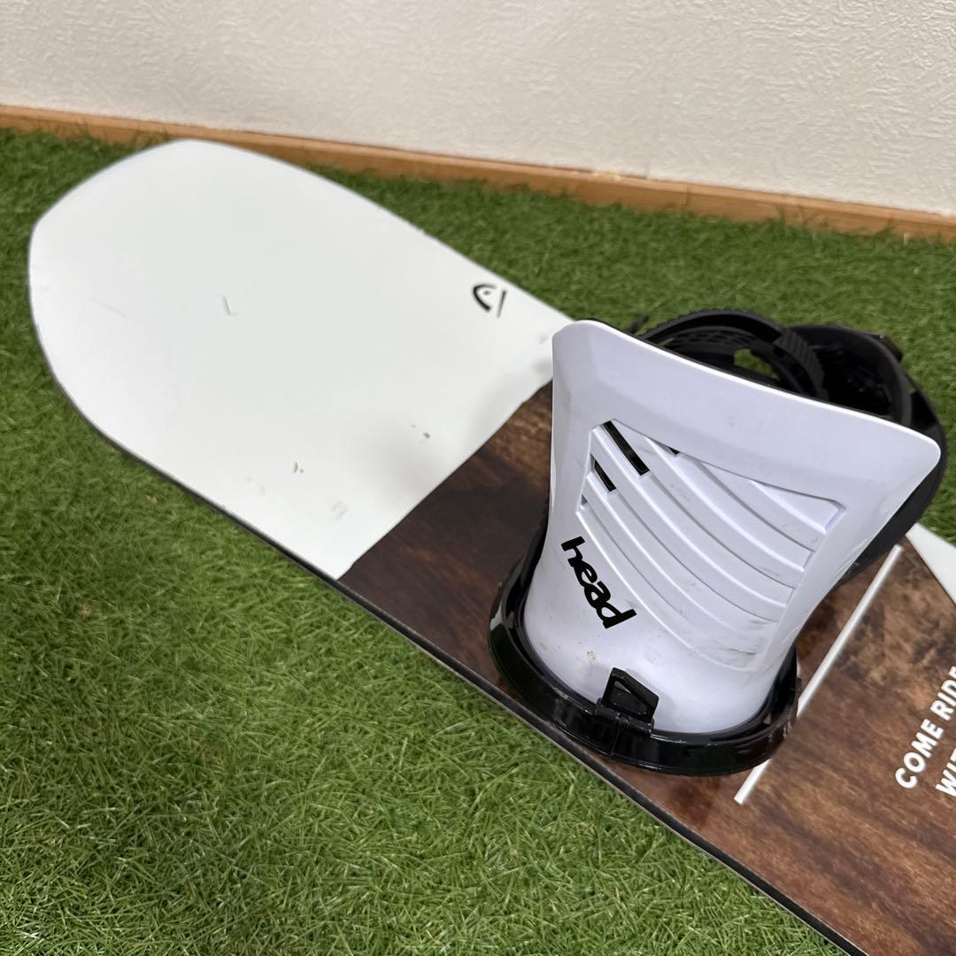 O3HEAD 152cm メンズスノーボードセット