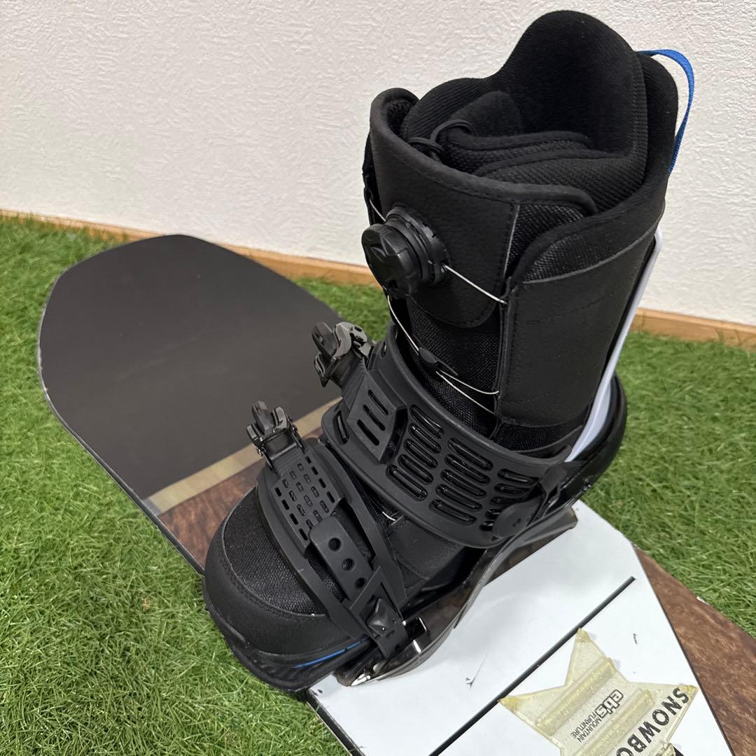 O3HEAD 152cm メンズスノーボードセット