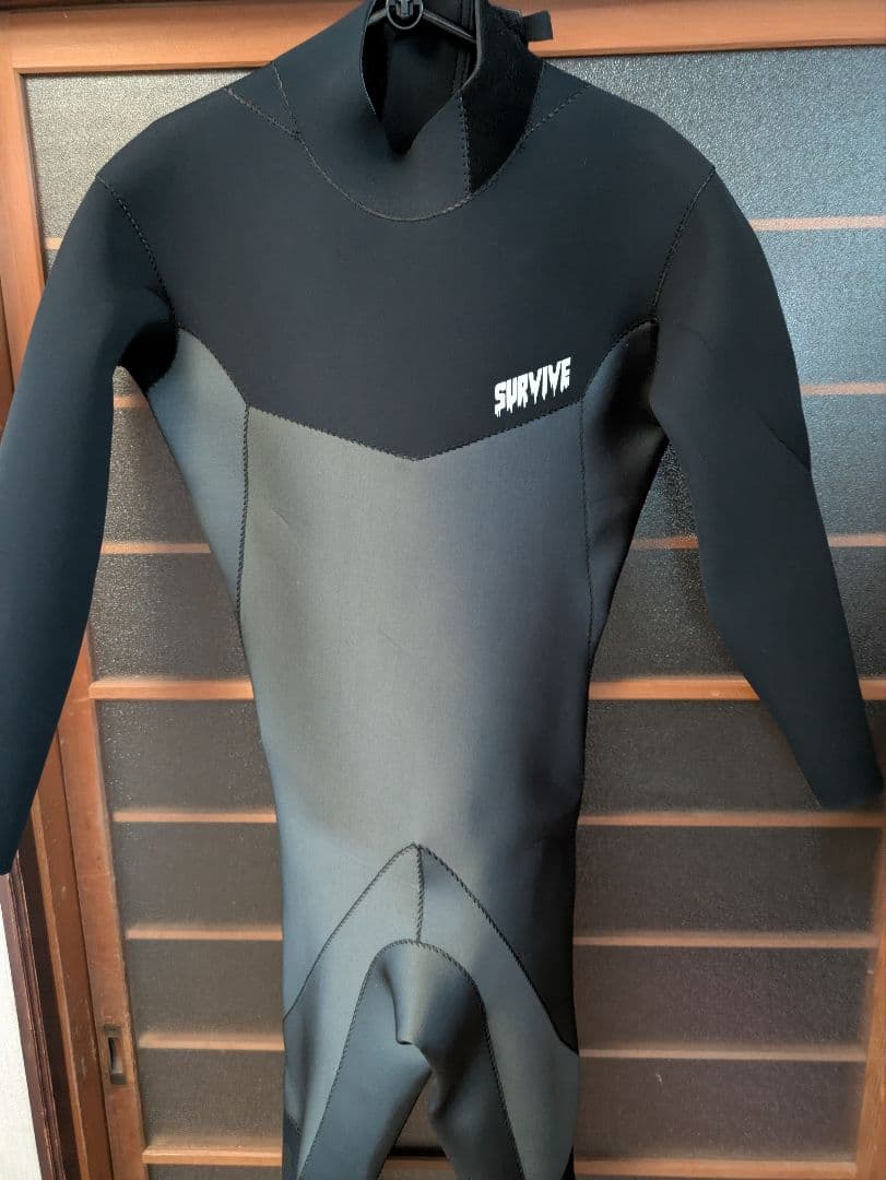SURVIVE　3ミリフルスーツ