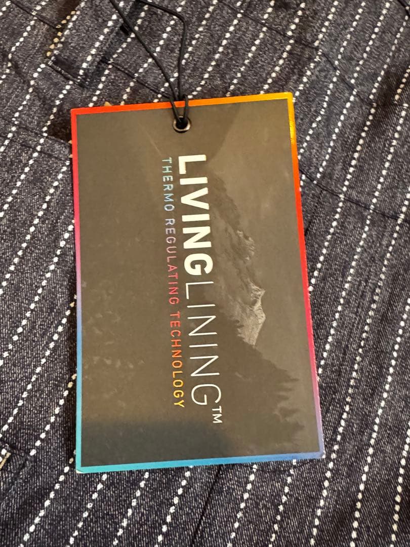 BURTON Zealous Bib Mサイズ ストライプ