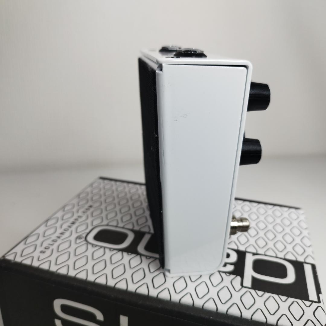ソルダーノ Soldano SLO Plus ペダル ギターエフェクタ II14