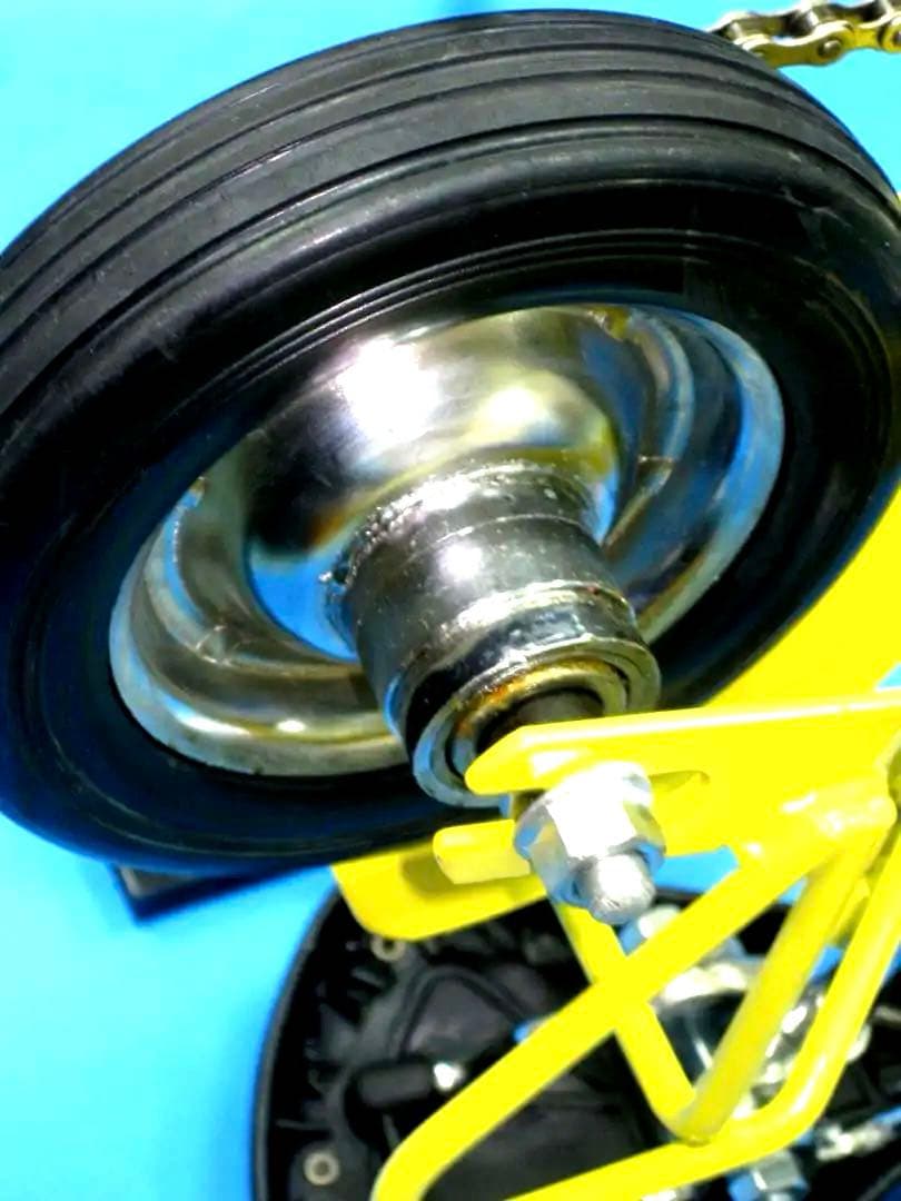 ミニ自転車　マイパラス　豆自転車