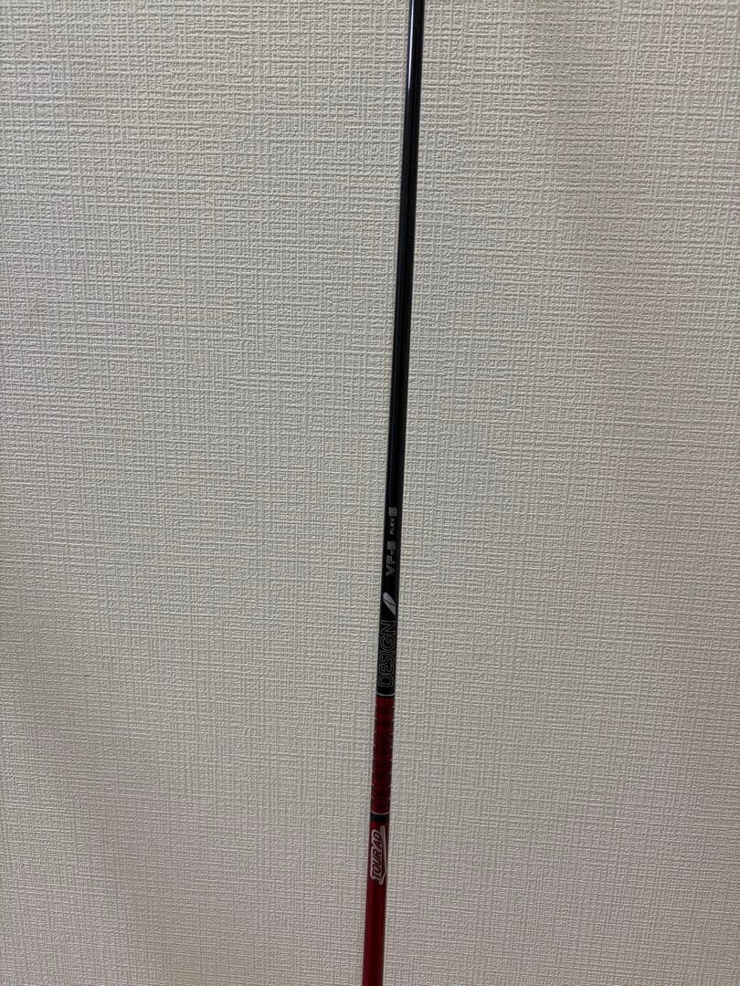 ツアー AD VF 5S ドラバー　テーラーメード