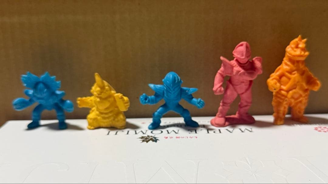 ウルトラマンフィギュア まとめ売り沢山　平成レトロ　当時物