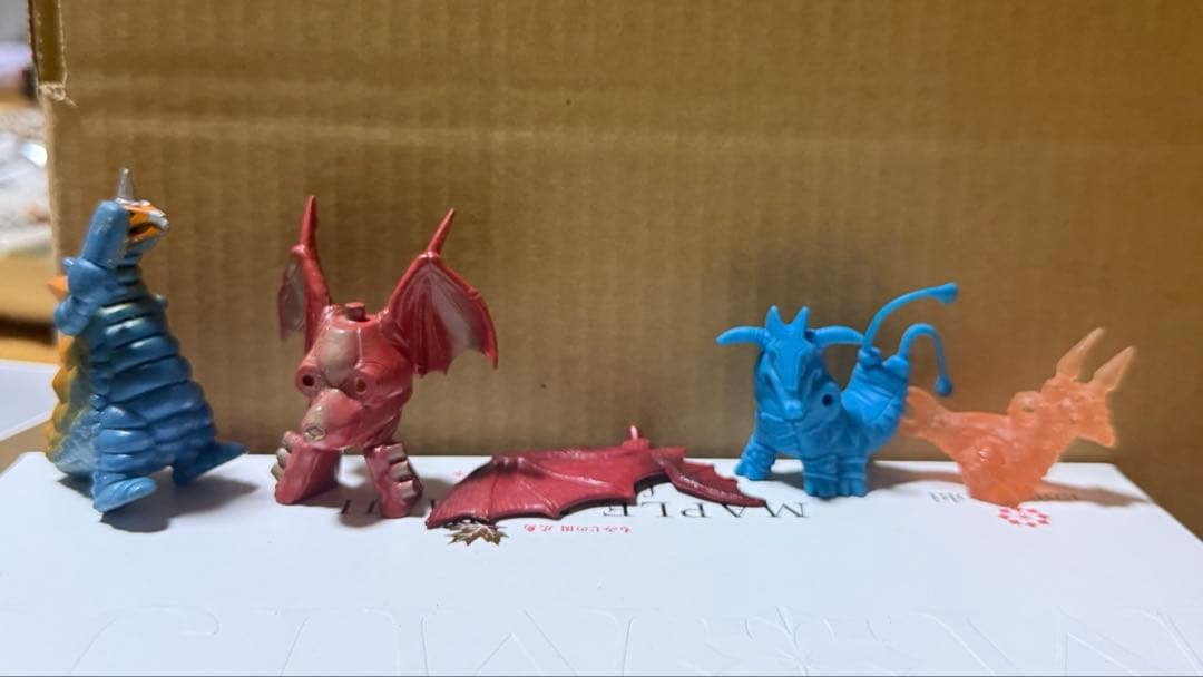 ウルトラマンフィギュア まとめ売り沢山　平成レトロ　当時物