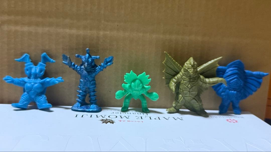 ウルトラマンフィギュア まとめ売り沢山　平成レトロ　当時物