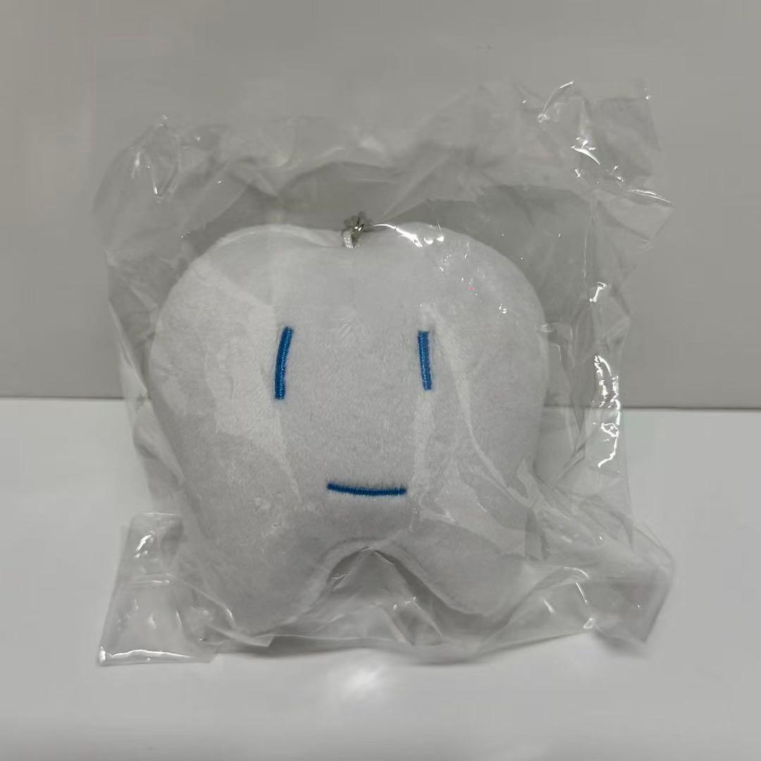 Ado こんにちは！はちゃんです ぬいぐるみキーホルダー