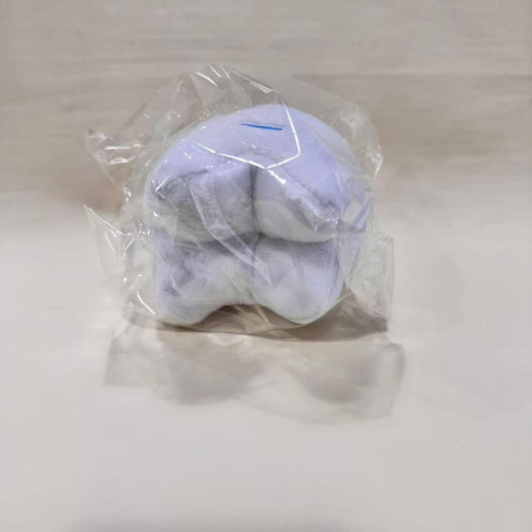 Ado こんにちは！はちゃんです ぬいぐるみキーホルダー