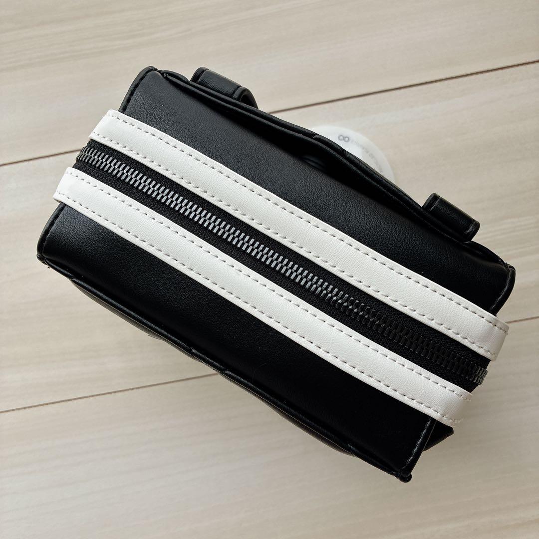 【マークアンドロナ】2WAYウエストポーチ