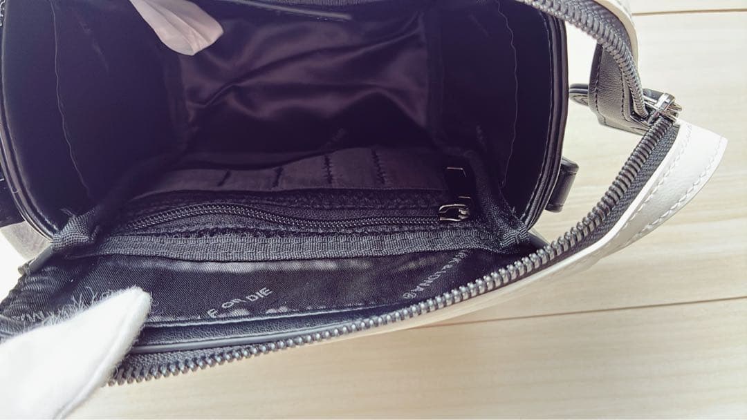 【マークアンドロナ】2WAYウエストポーチ