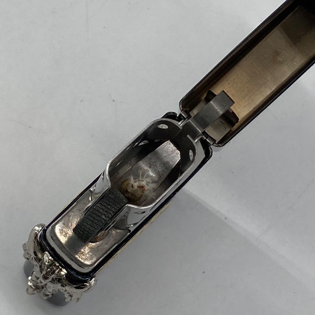 15590✨zippo ガンダムW Endless Waltz 羽根装飾ライター