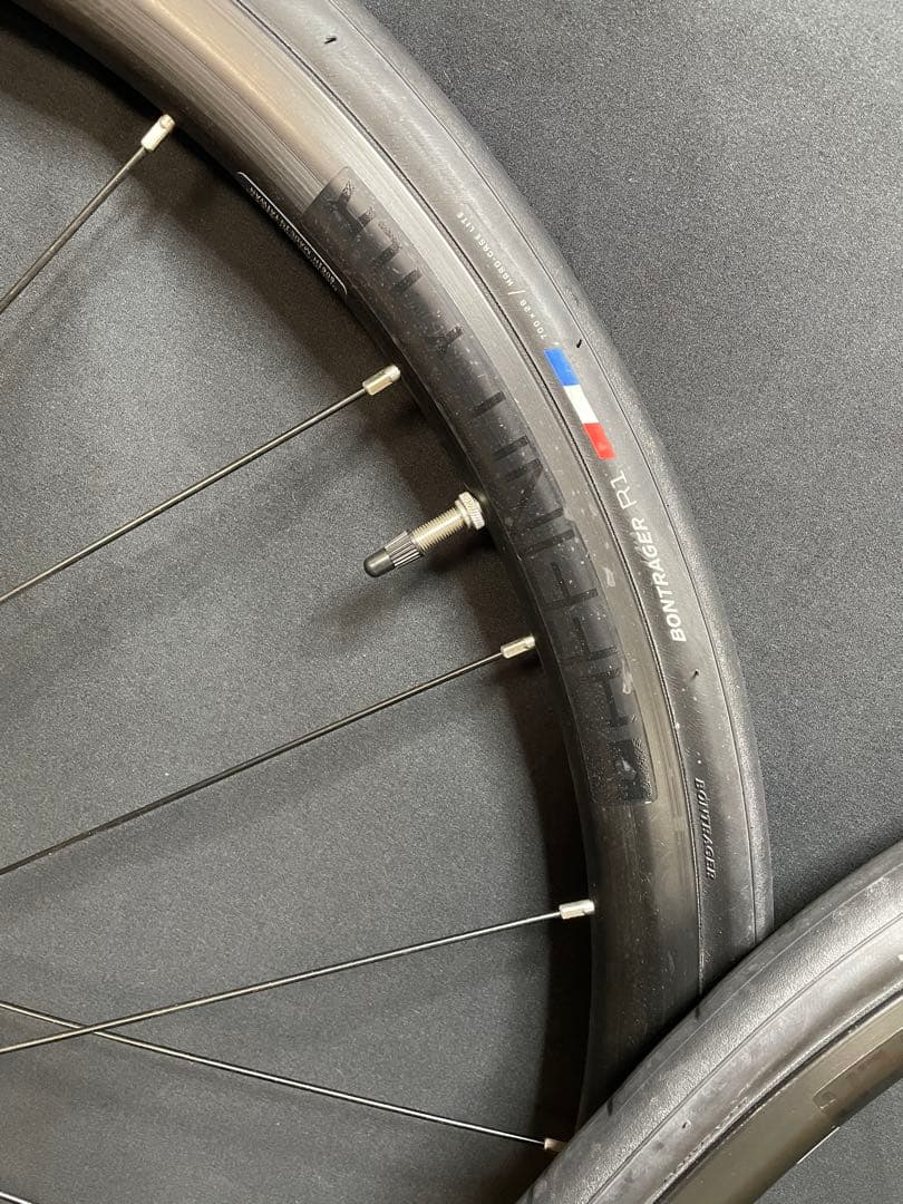 ホイール　Bontrager Affinity Disc 121201