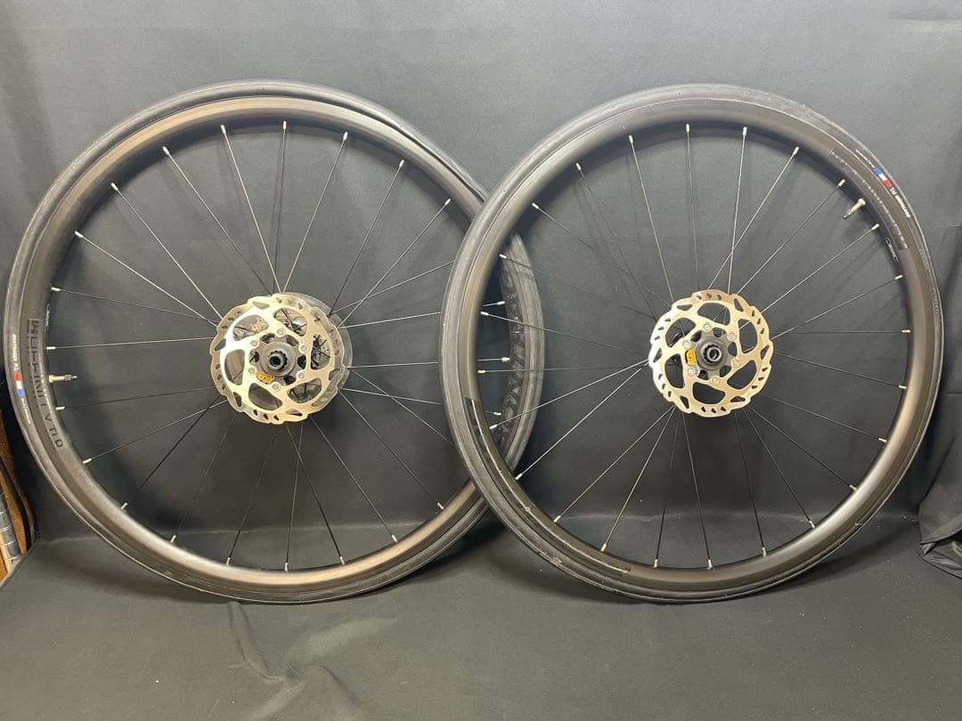 ホイール　Bontrager Affinity Disc 121201