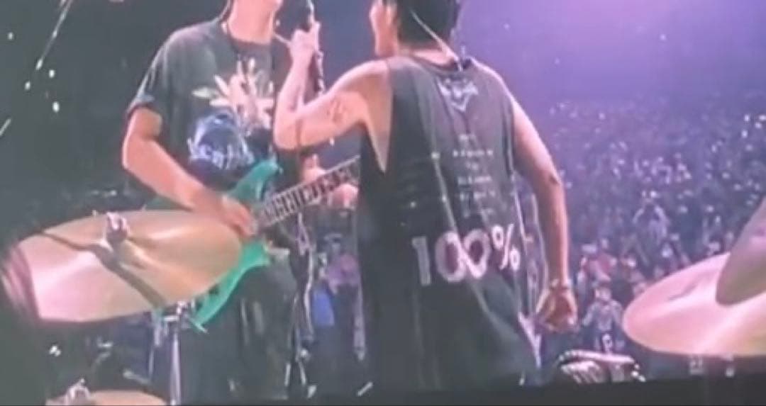 新品未開封匿名テンブランクTENBLANK ×セントマイケルコラボTシャツS