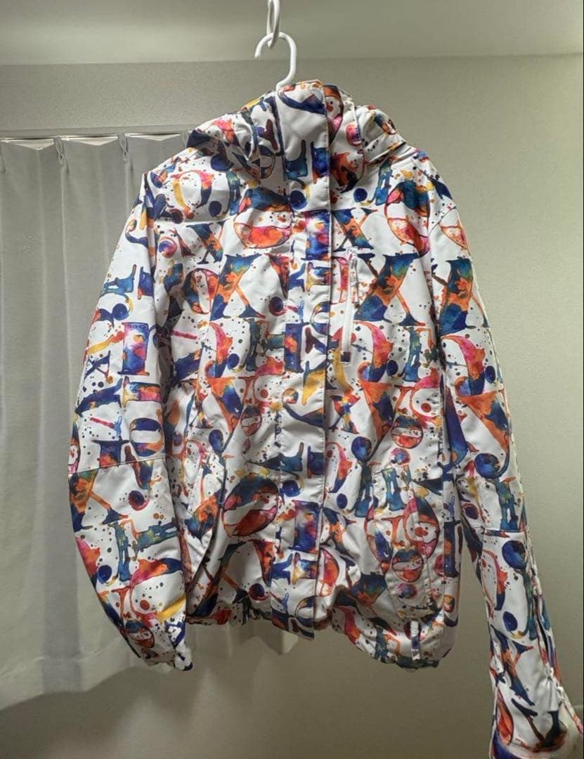 ROXY スキー/スノボウェア上下(女性用)＋ブーツケース