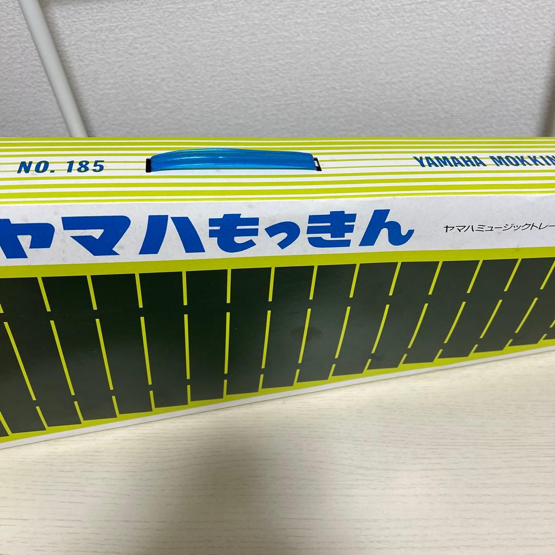 美品✨YAMAHA ヤマハ 卓上木琴 No.185 楽器 木琴 30音