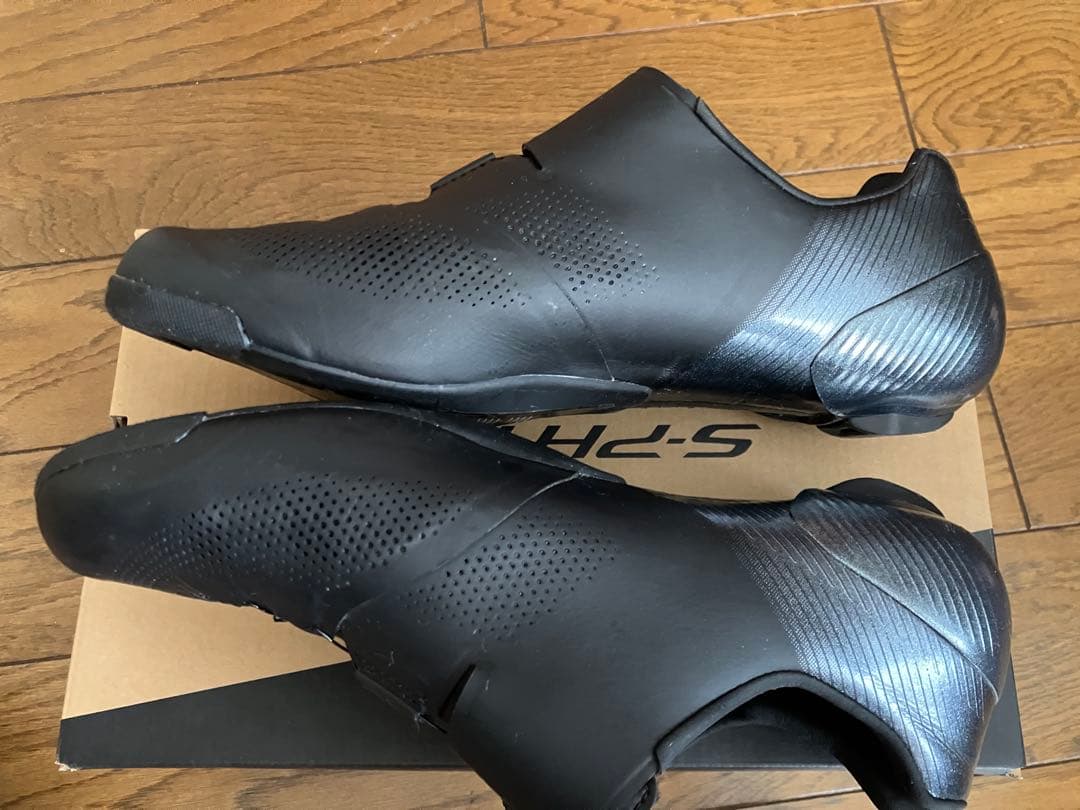 SHIMANO SPHYRE RC9 LARGE サイズ41.5